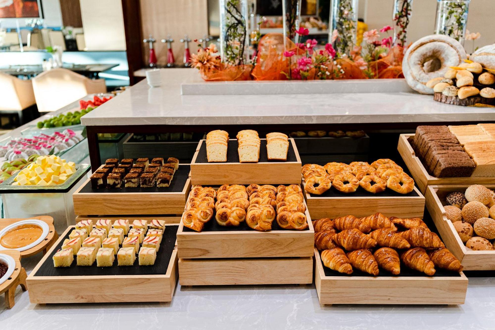 Brilliant Hotel - Afternoon Tea Inclusive Da Nang Exterior foto